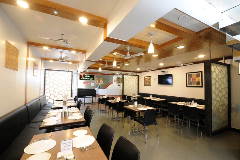 Heritage Pure Veg restaurant