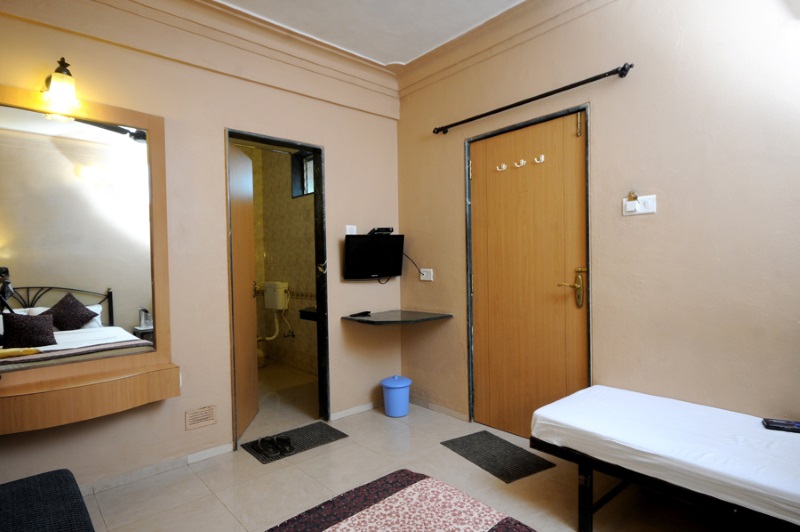 Room interior with heritage furnishings
