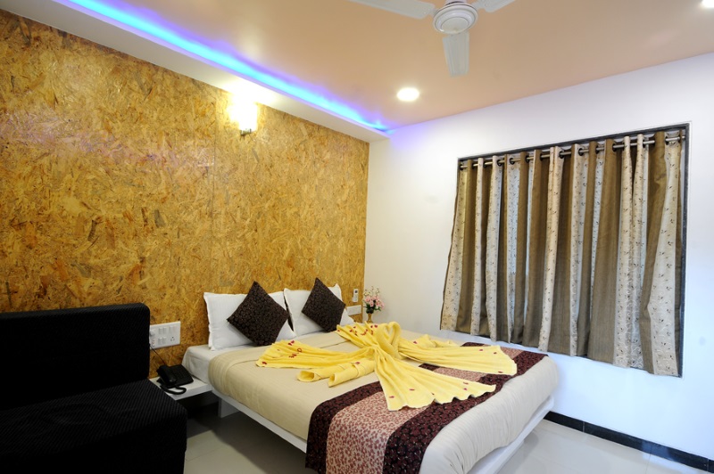 Super Deluxe Room