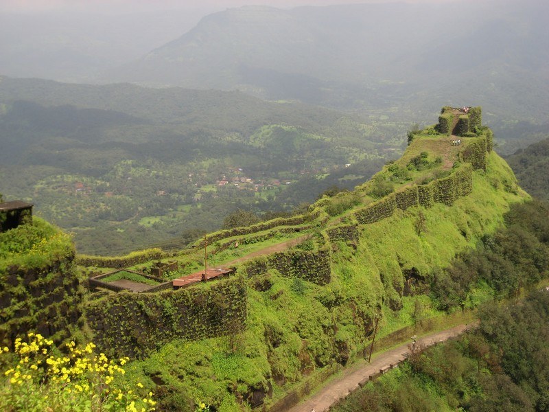 Pratapgarh Fort